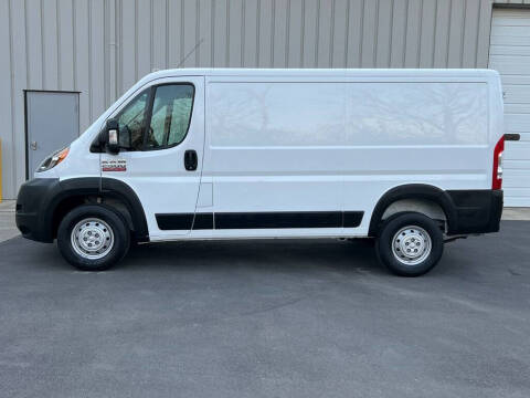 2021 RAM ProMaster for sale at GARY LANG AUTO GROUP in Ringwood IL