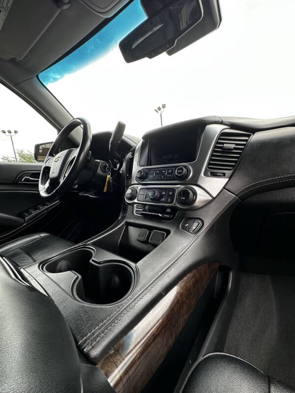 2020 Chevrolet Tahoe LT