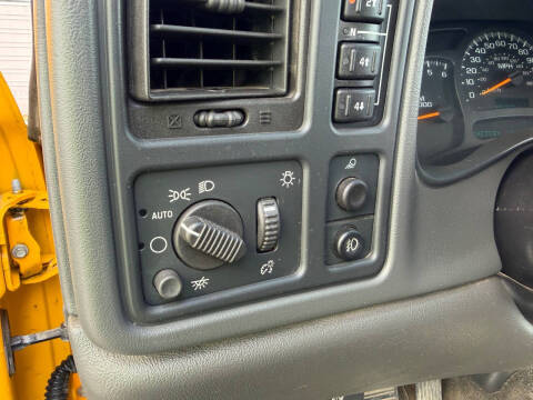 2003 Chevrolet Avalanche 1500
