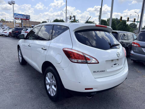 2013 Nissan Murano LE