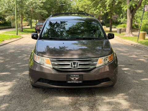 2011 Honda Odyssey