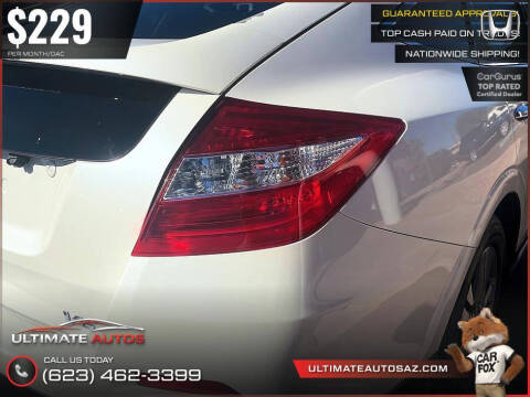 2015 Honda Crosstour