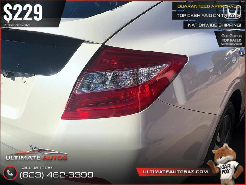 2015 Honda Crosstour