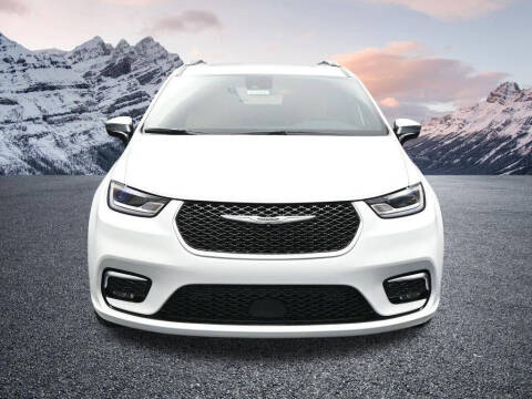 2026 Chrysler Pacifica Pinnacle