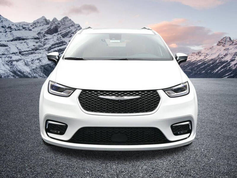 2026 Chrysler Pacifica Pinnacle