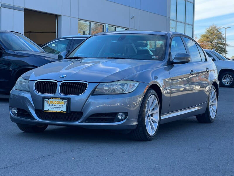 2011 BMW 3 Series for sale at Loudoun Motor Cars in Chantilly VA