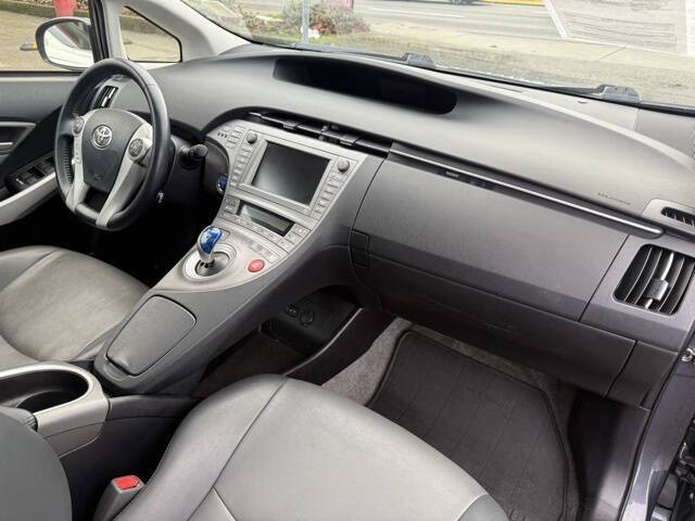 2014 Toyota Prius Four