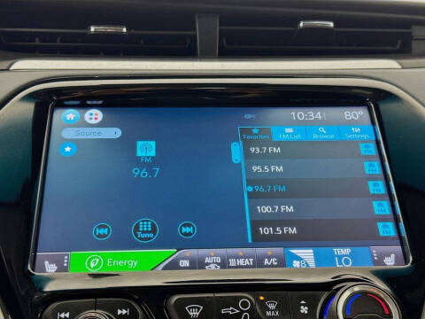 2020 Chevrolet Bolt EV LT