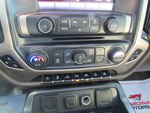 2016 GMC Sierra 1500