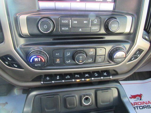 2016 GMC Sierra 1500