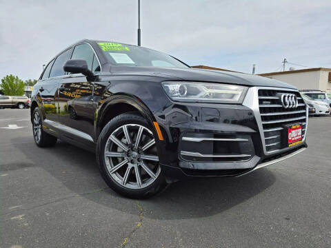 2019 Audi Q7 quattro SE Premium 55 TFSI