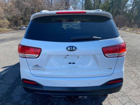 2016 Kia Sorento LX V6