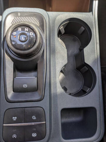 2022 Ford Maverick Lariat