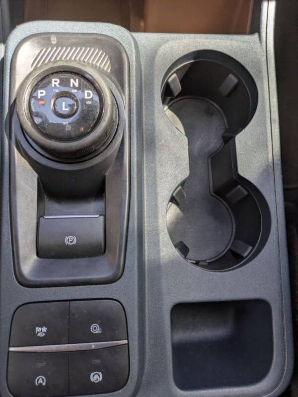 2022 Ford Maverick Lariat