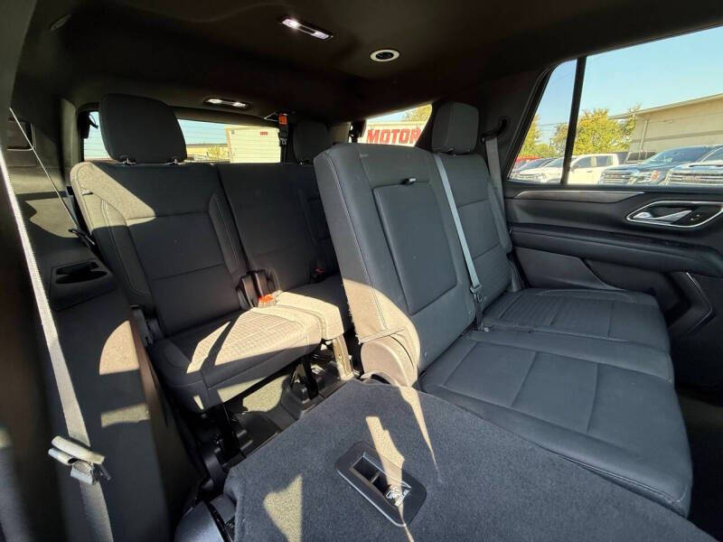 2022 Chevrolet Tahoe LS