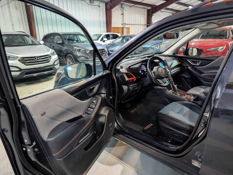 2019 Subaru Forester Sport