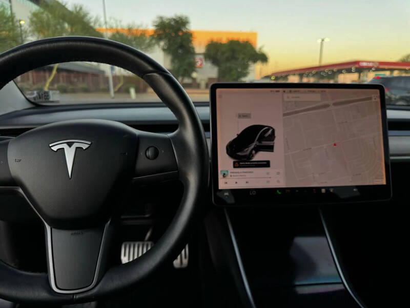 2019 Tesla Model 3