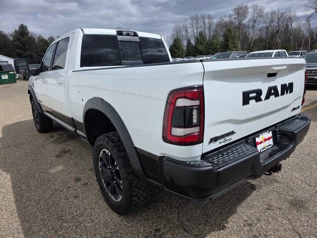 2024 RAM 2500 Rebel