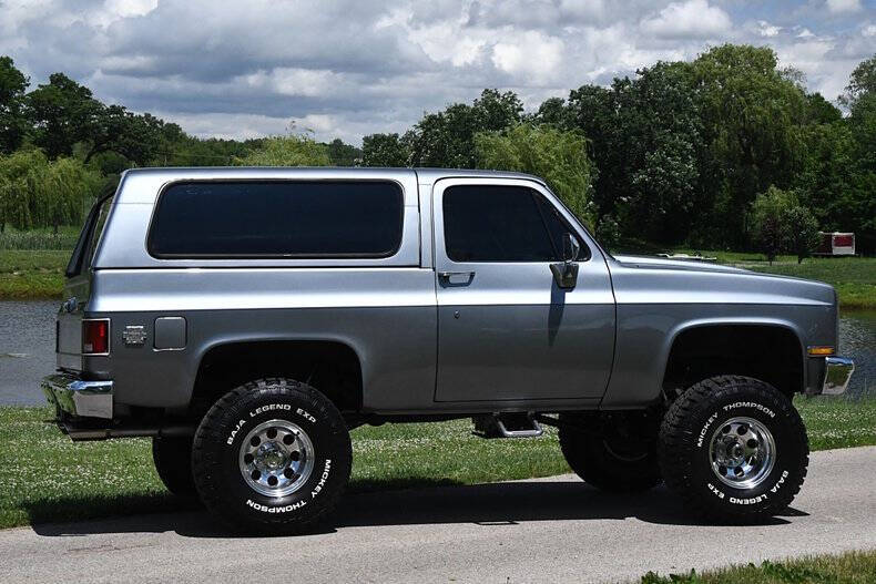 1985 Chevrolet Blazer