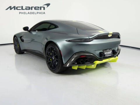 2020 Aston Martin Vantage AMR