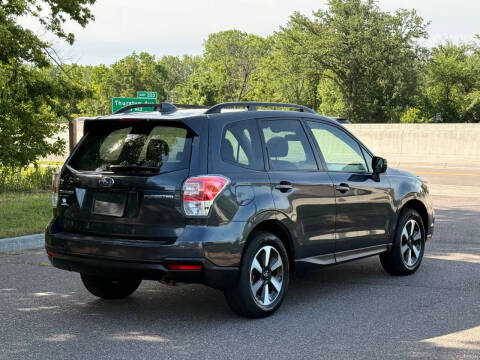 2018 Subaru Forester 2.5i Premium