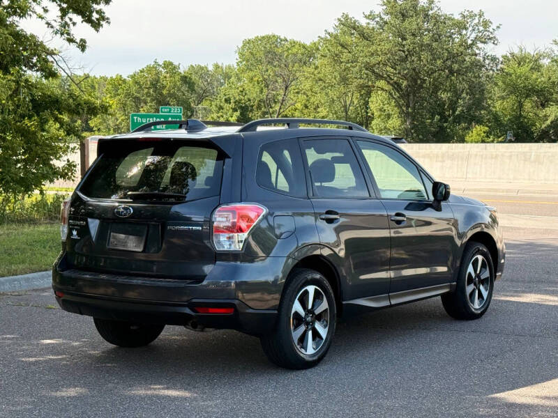 2018 Subaru Forester 2.5i Premium
