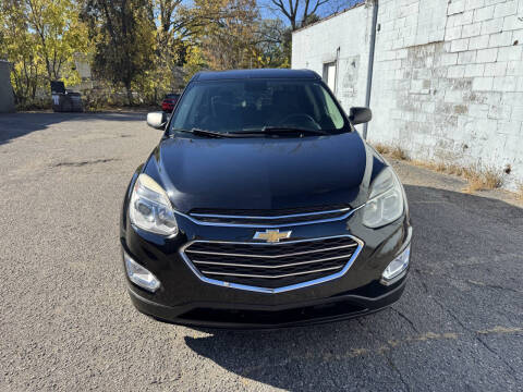 2016 Chevrolet Equinox LS