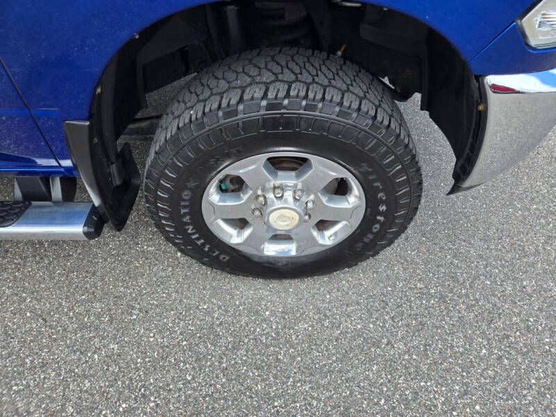 2018 RAM 2500 Big Horn