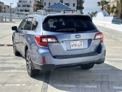 2017 Subaru Outback 2.5i Limited