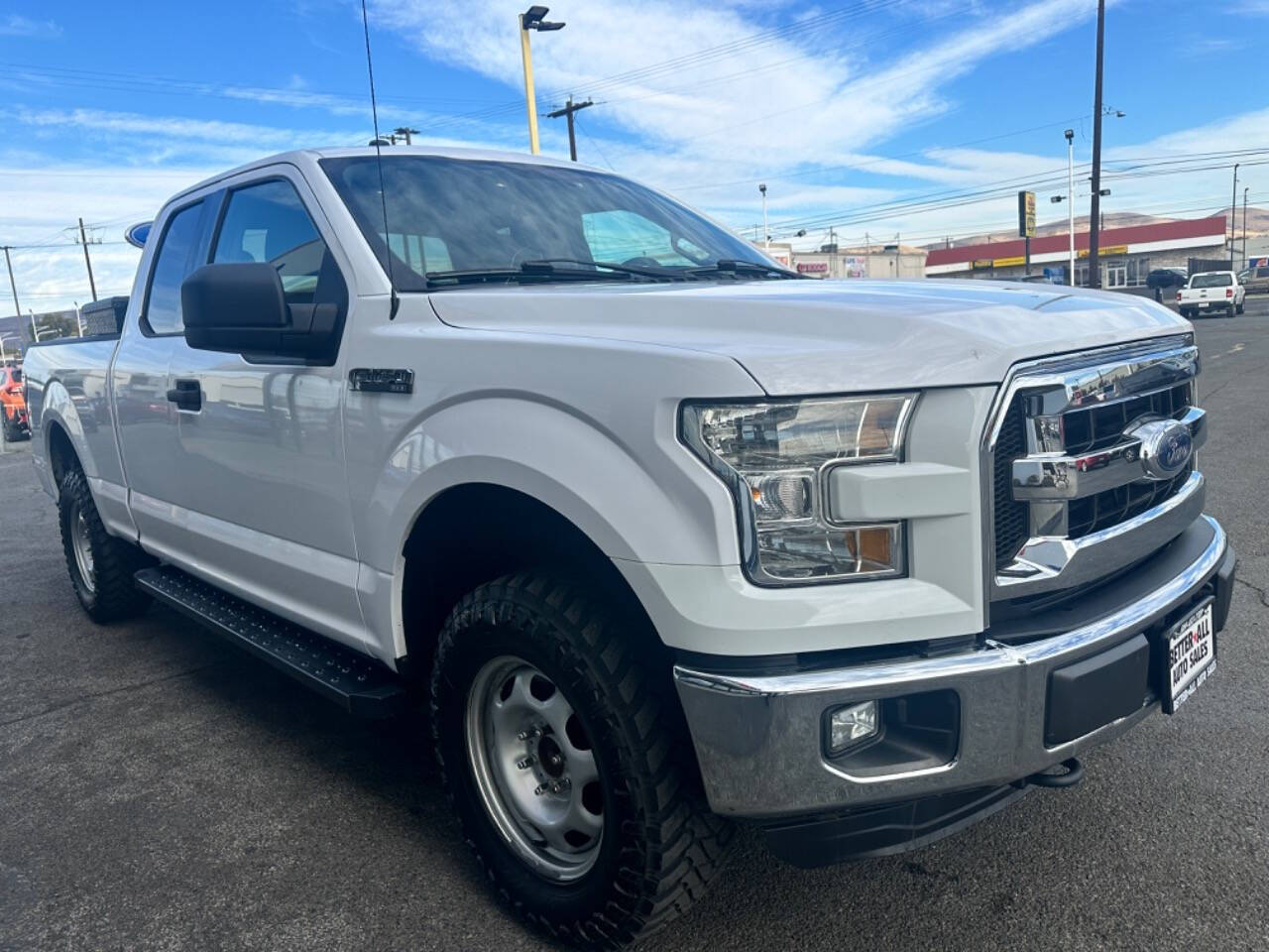 2015 Ford F-150 for sale at Autostars Motor Group in Yakima, WA