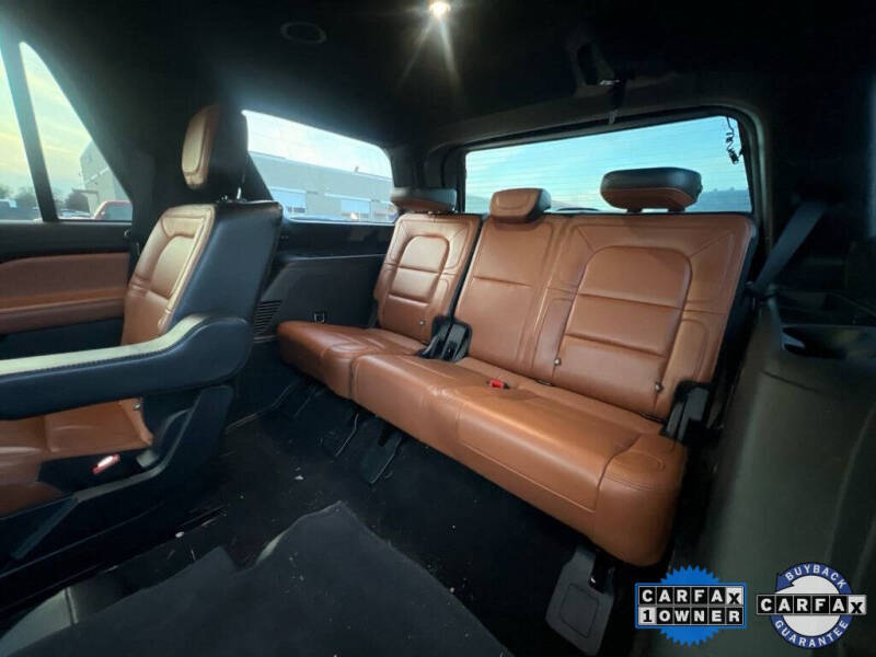 2021 Lincoln Navigator Reserve