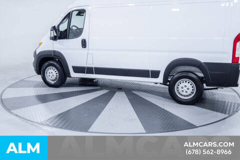 2025 RAM ProMaster