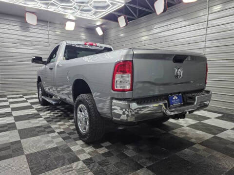 2021 RAM 2500 Tradesman