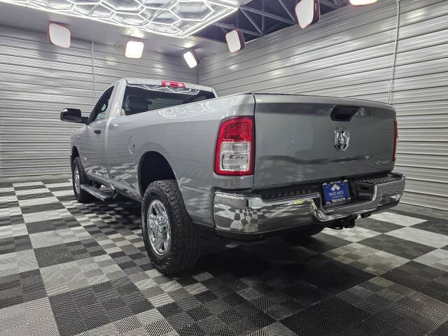 2021 RAM 2500 Tradesman