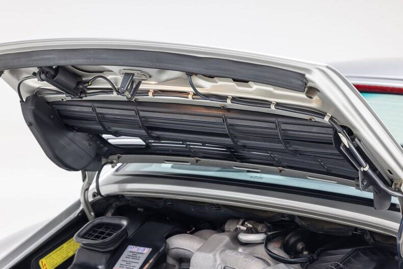 1998 Porsche 911