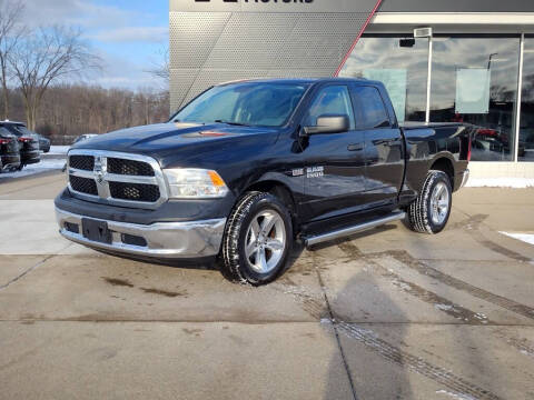 2017 RAM 1500 for sale at Lasco of Grand Blanc in Grand Blanc MI