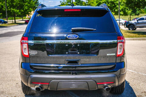 2012 Ford Explorer XLT
