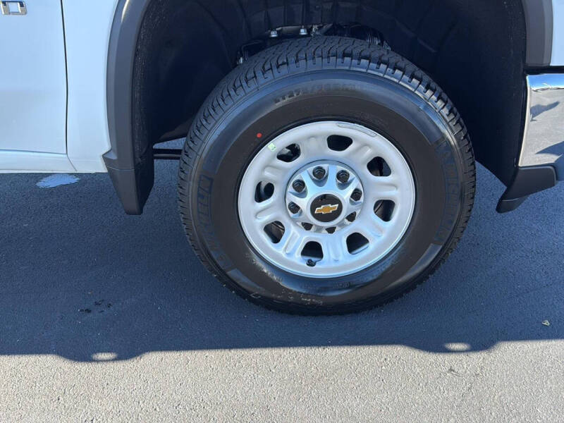 2026 Chevrolet Silverado 2500HD