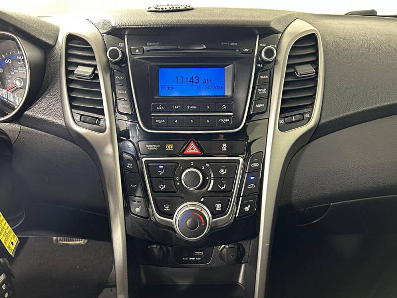 2016 Hyundai Elantra GT