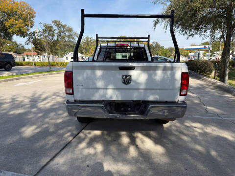 2017 RAM 1500 Tradesman