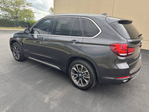 2017 BMW X5 xDrive35i