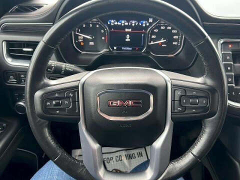 2021 GMC Yukon SLT