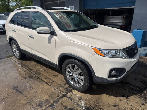 2011 Kia Sorento EX