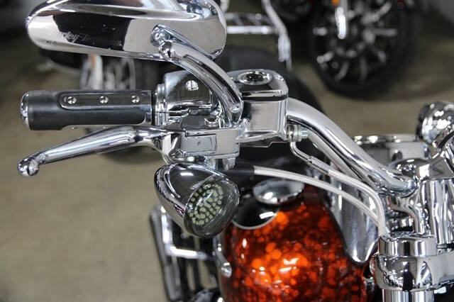 2009 Harley-Davidson CVO FAT BO