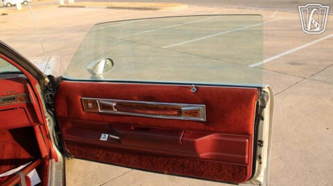 1984 Oldsmobile Cutlass Calais Hurst