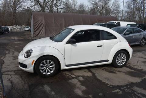 2014 Volkswagen Beetle for sale at Absolute Auto Sales, Inc in Brockton MA