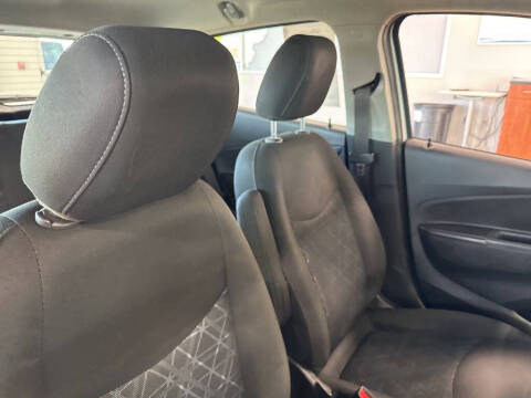 2021 Chevrolet Spark 1LT CVT