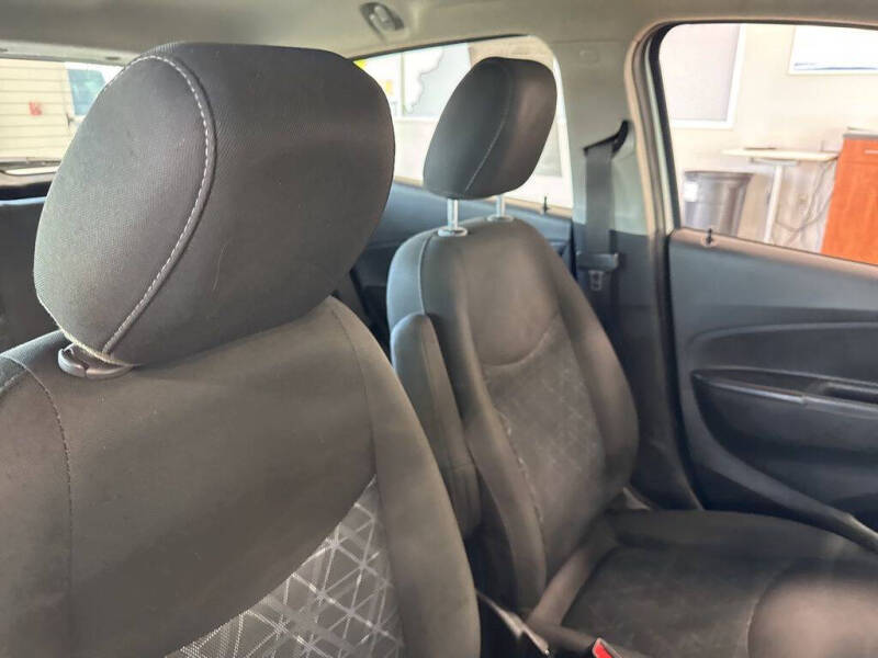 2021 Chevrolet Spark 1LT CVT