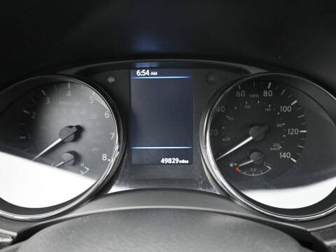 2022 Nissan Rogue Sport S