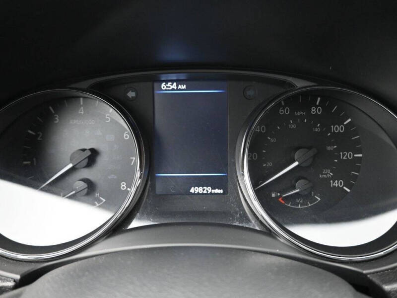 2022 Nissan Rogue Sport S